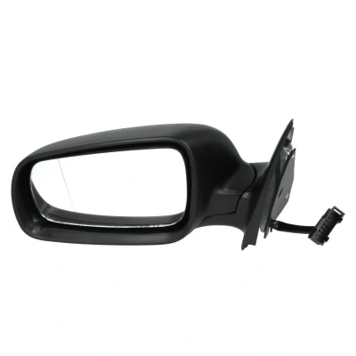 Afbeelding van Buitenspiegel Blic 5402 04 1125522P Links Zwart Electrisch Bol vormig, Verwarmd SKODA: Fabia I Saloon, 1 Combi