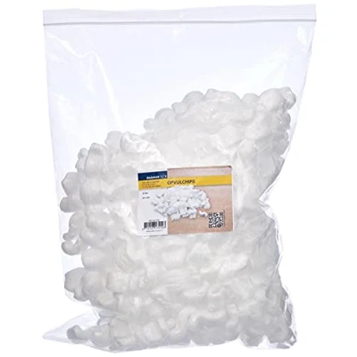 Afbeelding van Raadhuis opvulchips bio wit 5 liter RD 351150