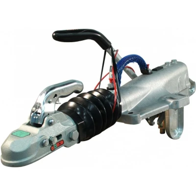 Afbeelding van Oplooprem KFG35 D mechanisch , kogelkoppeling, zonder console KNOTT Oploopremmen BouwmanAanhangwagens.nl