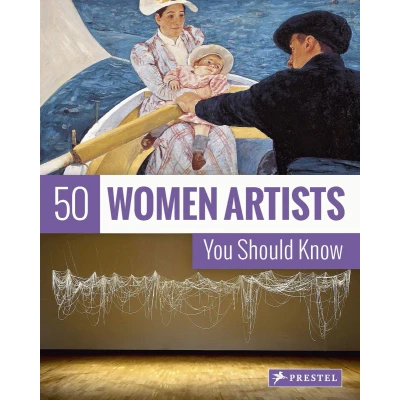 Afbeelding van 50 Women Artists You Should Know