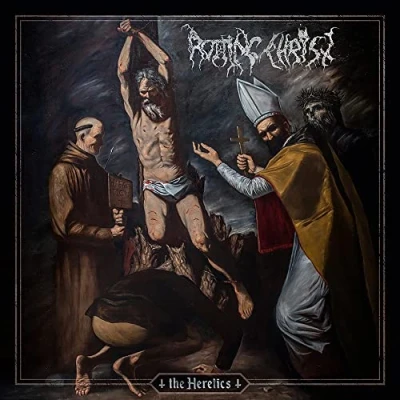 Afbeelding van Rotting Christ Heretics (LP)
