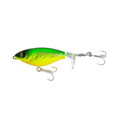 Afbeelding van Ultimate Waveripper Lightning Tiger Oppervlakte kunstaas 8cm (11g)