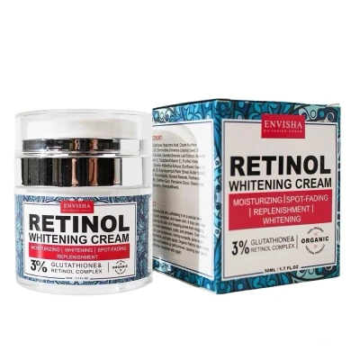 Afbeelding van Envisha Retinol Whitening Cream