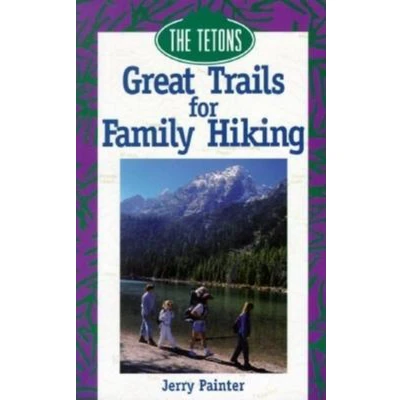 Afbeelding van Great Trails for Family Hiking