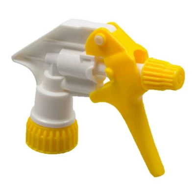 Afbeelding van Tex Spray wit/geel met aanzuigbuisje 17 cm