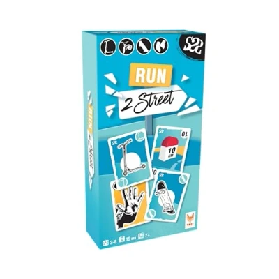 Afbeelding van Klassiek spel Topigames Run2Street