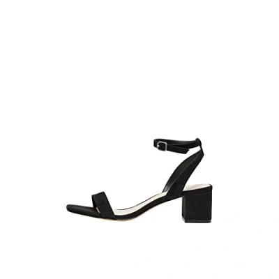 Afbeelding van ONLY Shoes Absatz Sandalen, Dames, Maat: 40, Black Polyester