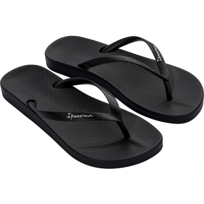 Afbeelding van Ipanema Anatomic Colors Dames Slippers Black