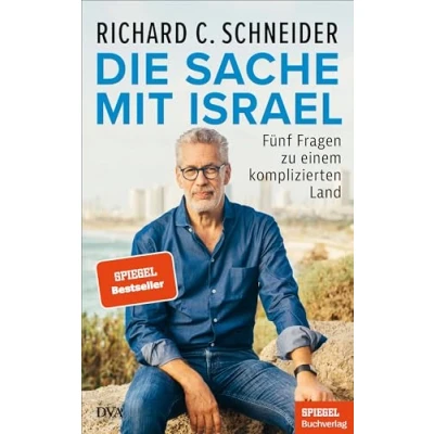 Afbeelding van Die Sache mit Israel