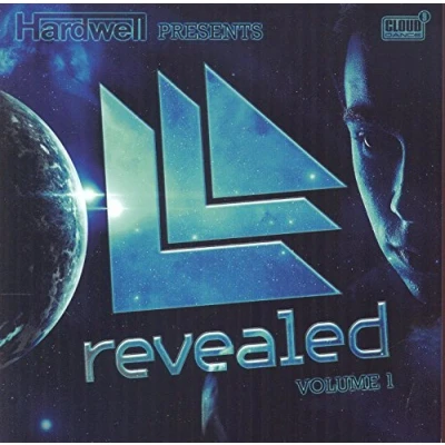 Afbeelding van Various Artists Revealed Volume 1, Hardwell Presents (CD)