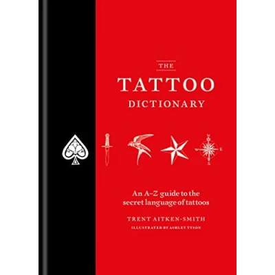 Afbeelding van The Tattoo Dictionary