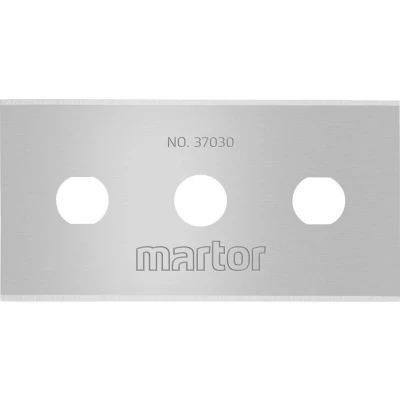 Afbeelding van Martor 37030.39 Reservemesjes industriekling 37030 250 stuk(s)