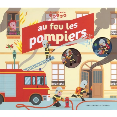 Afbeelding van Au feu les pompiers