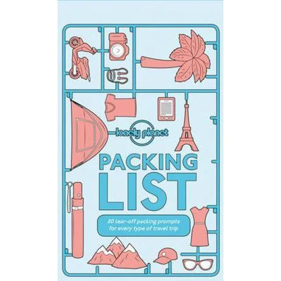 Afbeelding van Packing List
