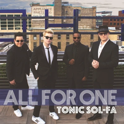 Afbeelding van Tonic Sol Fa All For One (CD)