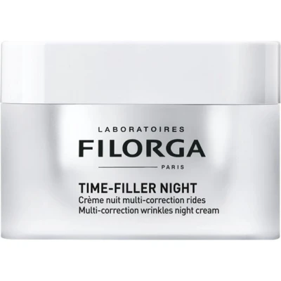 Afbeelding van Filorga Time Filler Nachtcreme 50 ml