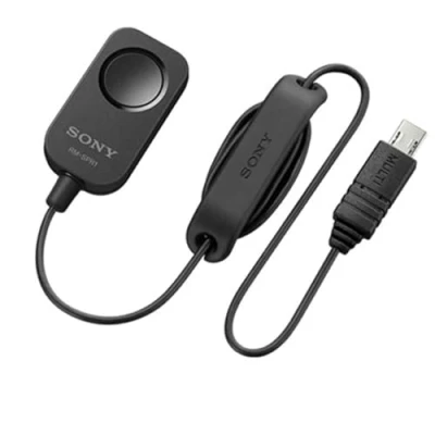 Image de Sony RM SPR1 télécommande de caméra