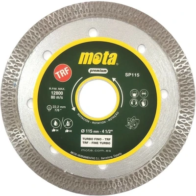 Afbeelding van Snijschijf Mota sp115