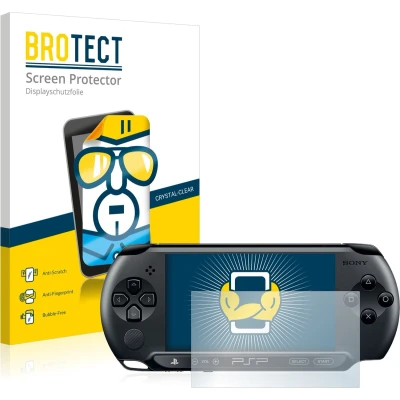 Afbeelding van BROTECT Schermbeschermer Clear, Andere spelaccessoires, Transparant
