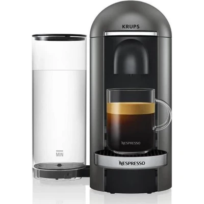 Afbeelding van KRUPS NESPRESSO Vertuo YY2778FD Titanium