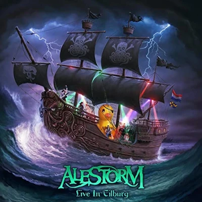 Afbeelding van Alestorm Live In Tilburg (LP)