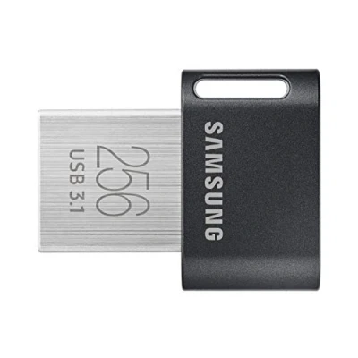 Afbeelding van Samsung FIT Plus USB stick 256 GB Zwart MUF 256AB/APC 3.2 Gen 2 (USB 3.1)