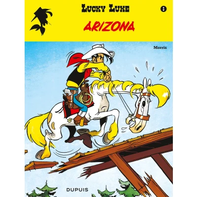Afbeelding van Lucky Luke 3 Arizona