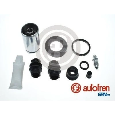 Afbeelding van AUTOFREN SEINSA D42263K Remklauw Reparatieset Achteras 34 WITH MECHANISM HONDA: CIVIC 8 Hatchback