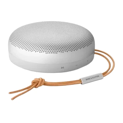 Image de Bang &amp; Olufsen Beosound A1 2e génération Gris