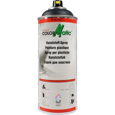 Afbeelding van DUPLI COLOR 115097 Kunststoflak 400 Transparant