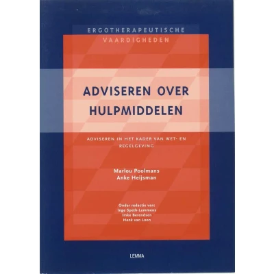 Afbeelding van Adviseren over hulpmiddelen