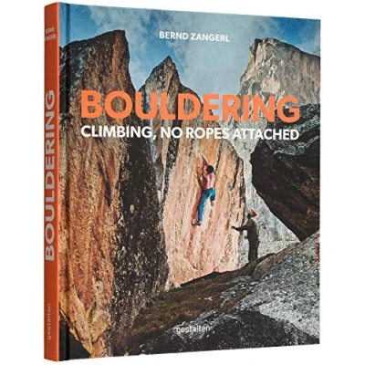 Afbeelding van Bouldering