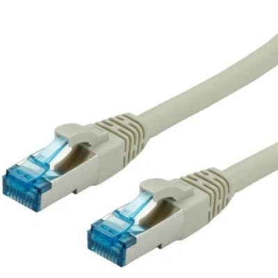 Image de 1attack câble réseau ethernet rj45 cat5 lan set utp (7 couleurs 7 pièces) 25cm