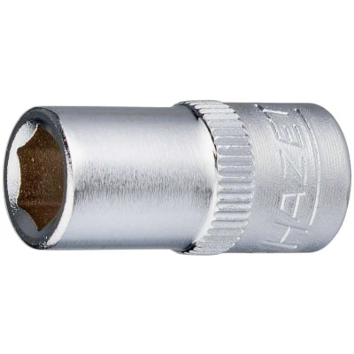 Afbeelding van HAZET 850 7 Steeksleutelelement DIN3124, ISO2725 1 Chroom vanadium staal gekarteld