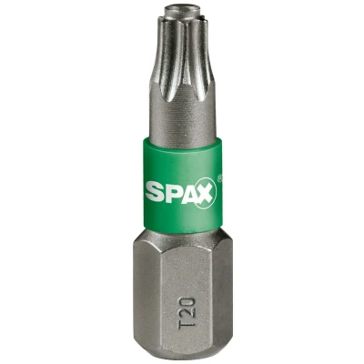 Afbeelding van Spax Schroefbit T Star Plus Torx 20 Set Van 5 Stuks