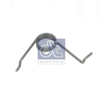 Afbeelding van DT Spare Parts 2.30161 Veer, koppelingspedaal