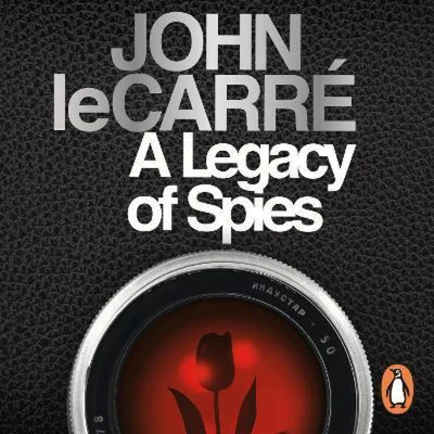 Afbeelding van A Legacy of Spies