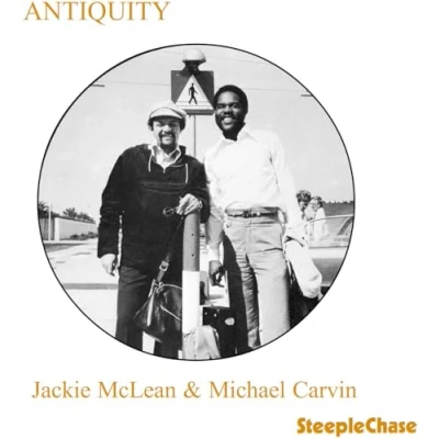 Afbeelding van Jackie McLean Antiquity (CD)