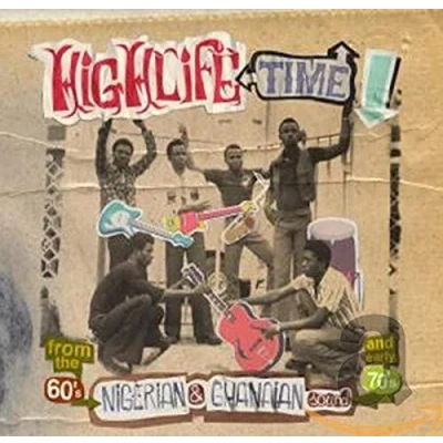 Afbeelding van Highlife Time