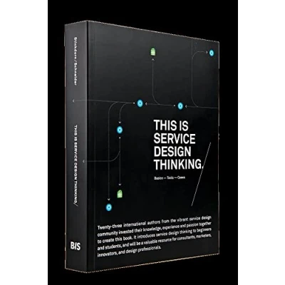 Afbeelding van This is service design thinking