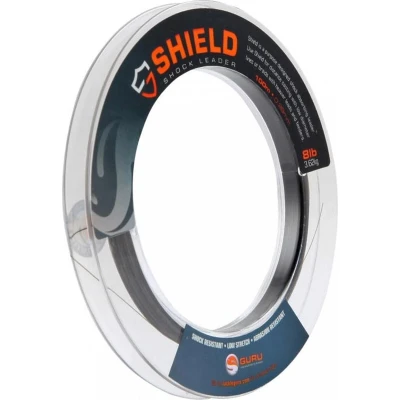 Afbeelding van Guru Shield Shock Leader 100m Maat : 0.33mm (12lb)