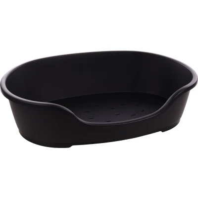 Afbeelding van Hondenmand Tuck Zwart XXXL
