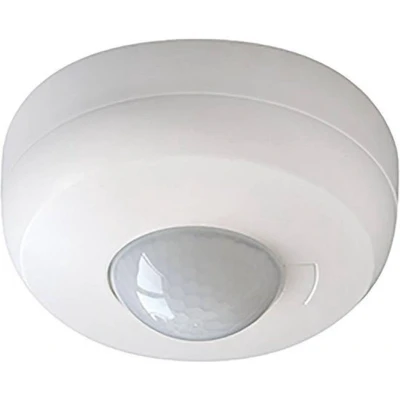 Afbeelding van Comfortfuncties bewegingsmelders RC PD3 opbouw 360GR wit 1000W master