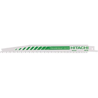 Afbeelding van Hitachi Schrobzaagbladen rpw80/s2345x blister van 5 bladen