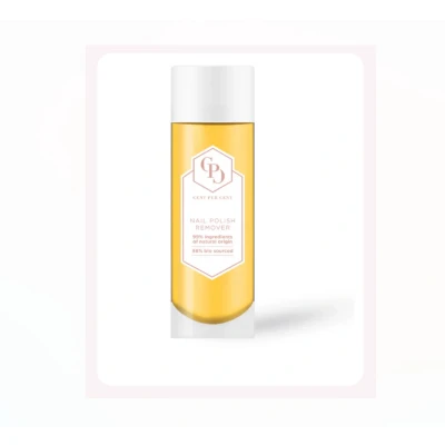 Afbeelding van Cent Pur Natuurlijke Nagellak Verwijderaar 100ml