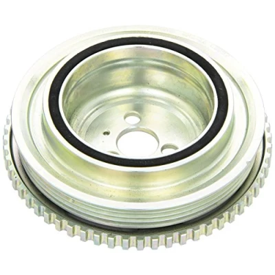 Afbeelding van CORTECO 80000930 Krukaspoelie 4PK 3 Met montagehandleiding FIAT: Doblo I Estate, 500 Hatchback