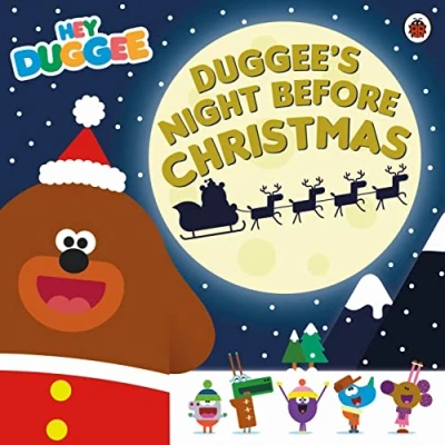 Afbeelding van Hey Duggee Duggee: Duggee&#039;s Night Before Christmas