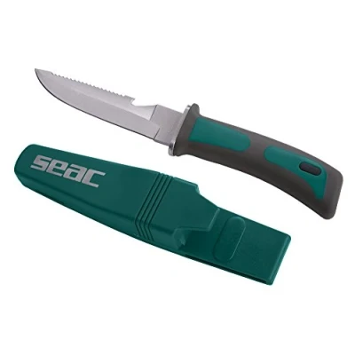 Afbeelding van Seac Bat Green Duikmes