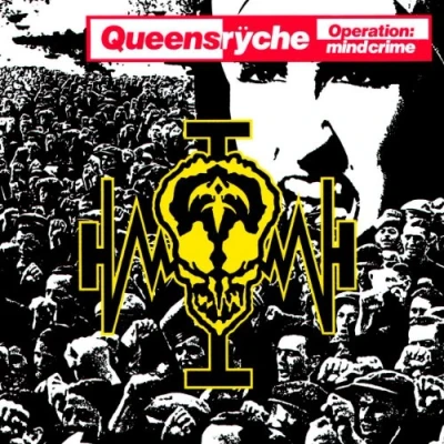 Afbeelding van Queensrÿche Operation Mindcrime (CD)