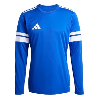 Afbeelding van adidas Performance SQUADRA25 Longsleeve, Heren, Maat: XS, Team navy blue/white